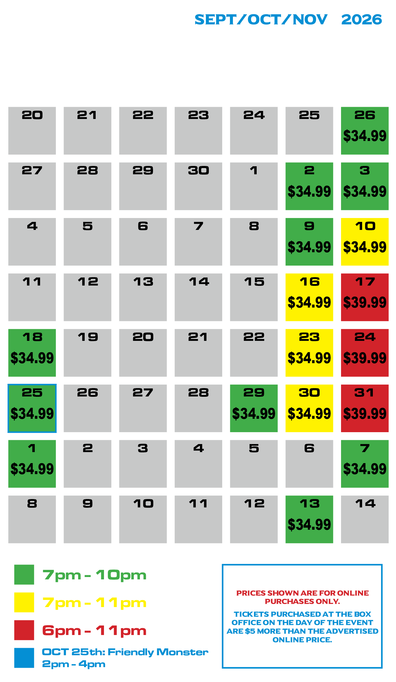 Calendar